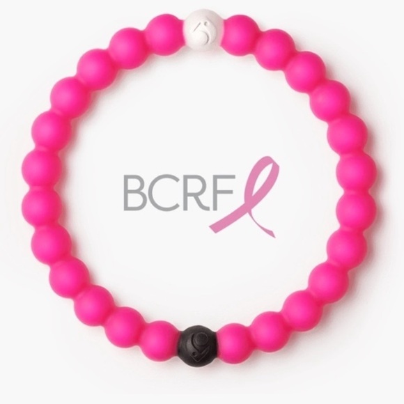 Lokai NWT Lokai Find Your Balance BCRF Water Mt Everest Mud Dead Sea Bracelet S - Picture 1 of 3
